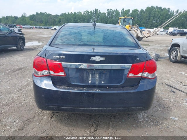 Chevrolet Cruze 1lt 2015 1G1PC5SB2F7258272 Image 16