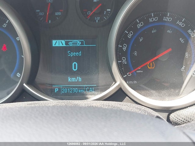 Chevrolet Cruze 1lt 2015 1G1PC5SB2F7258272 Image 7