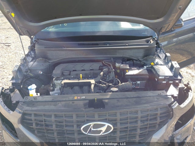 Продажа на аукционе авто 2025 Hyundai Venue Essential W/two-tone, vin: KMHRB8A30SU359395, номер лота: 12686085