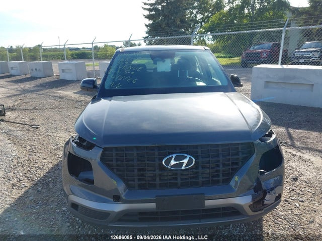 Продажа на аукционе авто 2025 Hyundai Venue Essential W/two-tone, vin: KMHRB8A30SU359395, номер лота: 12686085