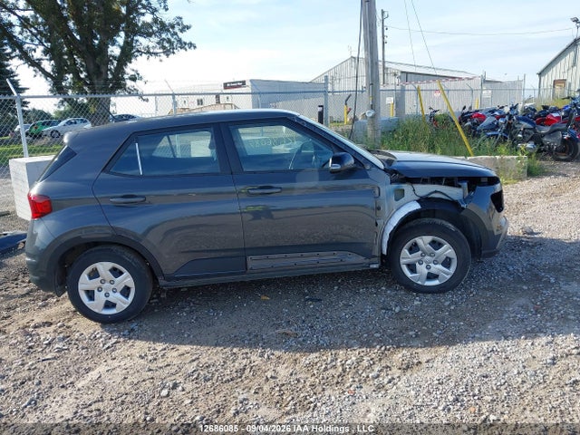 Продажа на аукционе авто 2025 Hyundai Venue Essential W/two-tone, vin: KMHRB8A30SU359395, номер лота: 12686085