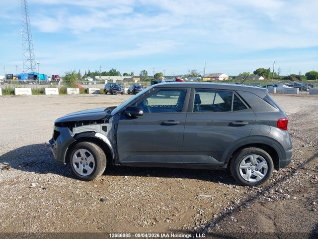 Продажа на аукционе авто 2025 Hyundai Venue Essential W/two-tone, vin: KMHRB8A30SU359395, номер лота: 12686085