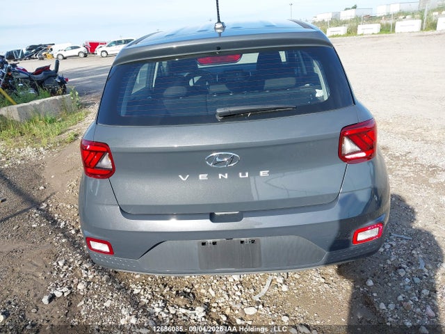 Продажа на аукционе авто 2025 Hyundai Venue Essential W/two-tone, vin: KMHRB8A30SU359395, номер лота: 12686085