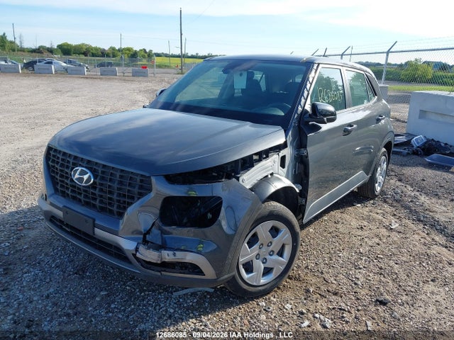 Продажа на аукционе авто 2025 Hyundai Venue Essential W/two-tone, vin: KMHRB8A30SU359395, номер лота: 12686085
