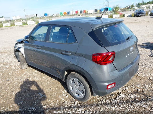 Продажа на аукционе авто 2025 Hyundai Venue Essential W/two-tone, vin: KMHRB8A30SU359395, номер лота: 12686085