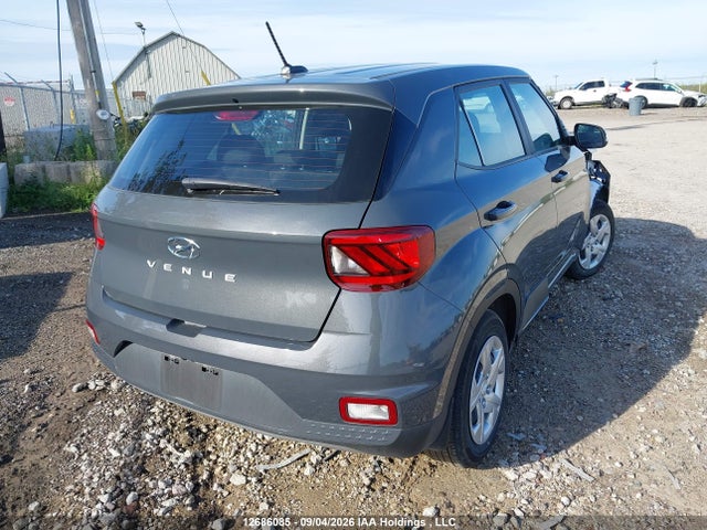 Продажа на аукционе авто 2025 Hyundai Venue Essential W/two-tone, vin: KMHRB8A30SU359395, номер лота: 12686085