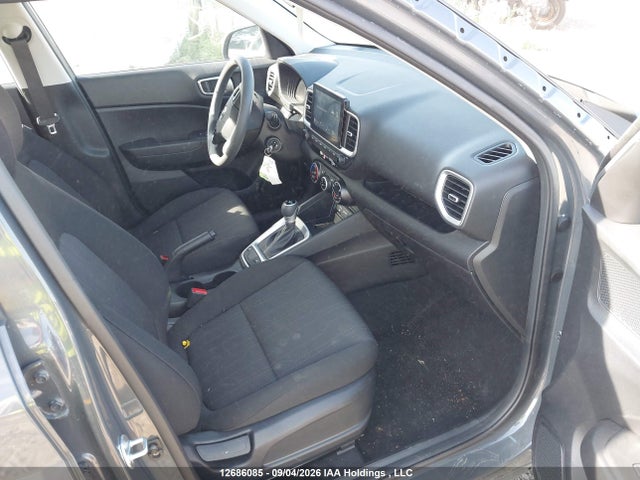 Продажа на аукционе авто 2025 Hyundai Venue Essential W/two-tone, vin: KMHRB8A30SU359395, номер лота: 12686085