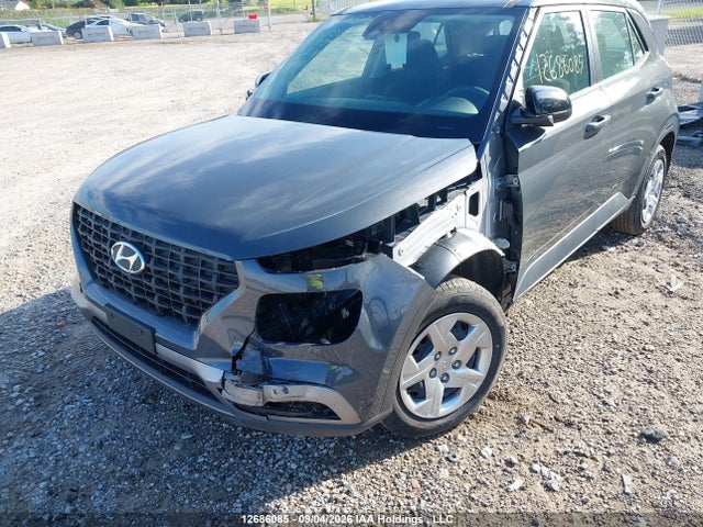 Продажа на аукционе авто 2025 Hyundai Venue Essential W/two-tone, vin: KMHRB8A30SU359395, номер лота: 12686085