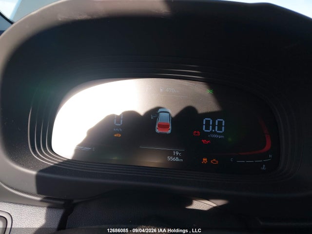 Продажа на аукционе авто 2025 Hyundai Venue Essential W/two-tone, vin: KMHRB8A30SU359395, номер лота: 12686085