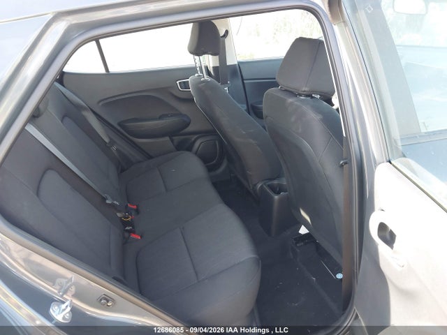 Продажа на аукционе авто 2025 Hyundai Venue Essential W/two-tone, vin: KMHRB8A30SU359395, номер лота: 12686085