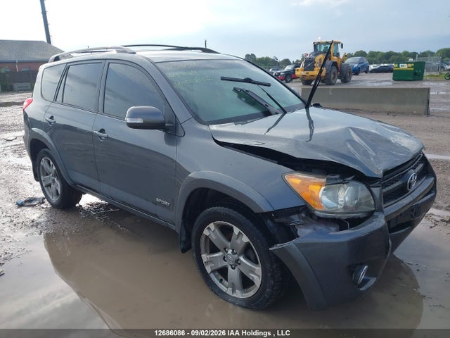 Auction sale of the 2009 Toyota Rav4 Sport, vin: JTMBF32V395002052, lot number: 12686086