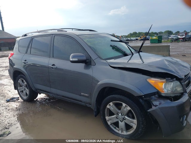Aukcja sprzedaży 2009 Toyota Rav4 Sport, vin: JTMBF32V395002052, numer aukcji: 12686086