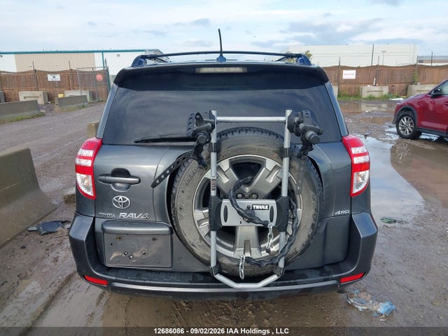 Aukcja sprzedaży 2009 Toyota Rav4 Sport, vin: JTMBF32V395002052, numer aukcji: 12686086
