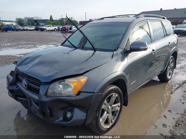 Aukcja sprzedaży 2009 Toyota Rav4 Sport, vin: JTMBF32V395002052, numer aukcji: 12686086