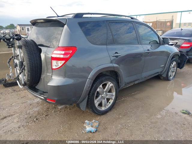 Aukcja sprzedaży 2009 Toyota Rav4 Sport, vin: JTMBF32V395002052, numer aukcji: 12686086