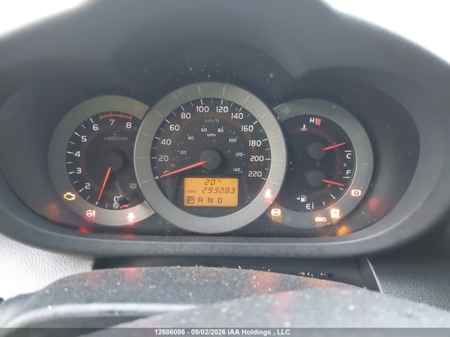 Aukcja sprzedaży 2009 Toyota Rav4 Sport, vin: JTMBF32V395002052, numer aukcji: 12686086