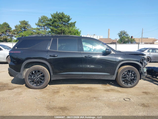 Chevrolet Traverse Lt 2026 1GNEVGKS7TJ275160 Image 12