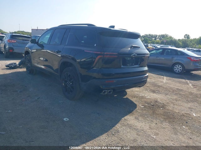 Chevrolet Traverse Lt 2026 1GNEVGKS7TJ275160 Image 3