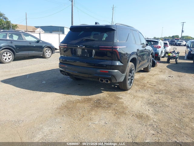 Chevrolet Traverse Lt 2026 1GNEVGKS7TJ275160 Image 4