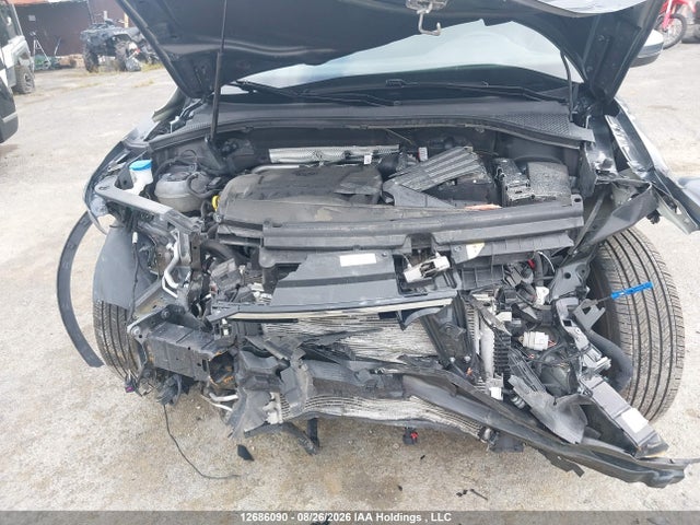 2024 Volkswagen Tiguan Comfortline მანქანა იყიდება აუქციონზე, vin: 3VVMB7AX3RM152527, აუქციონის ნომერი: 12686090