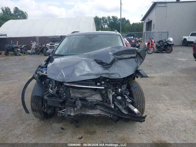 2024 Volkswagen Tiguan Comfortline მანქანა იყიდება აუქციონზე, vin: 3VVMB7AX3RM152527, აუქციონის ნომერი: 12686090