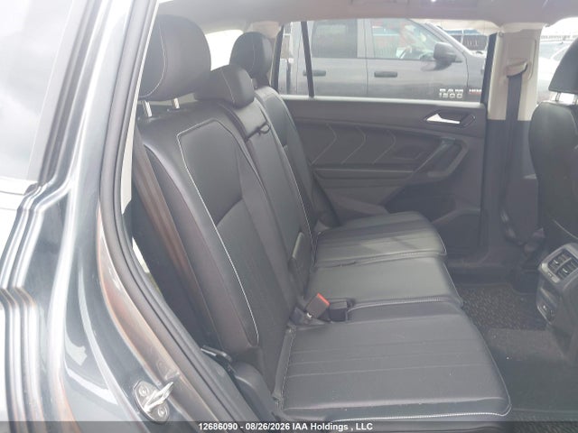 2024 Volkswagen Tiguan Comfortline მანქანა იყიდება აუქციონზე, vin: 3VVMB7AX3RM152527, აუქციონის ნომერი: 12686090
