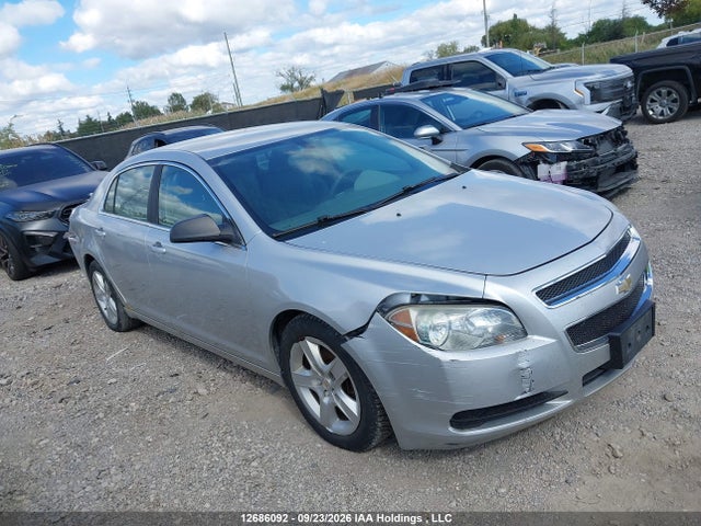 Продаж на аукціоні авто 2011 Chevrolet Malibu Ls, vin: 1G1ZB5EU4BF216484, номер лоту: 12686092