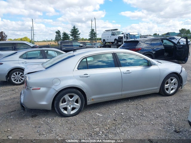 Продаж на аукціоні авто 2011 Chevrolet Malibu Ls, vin: 1G1ZB5EU4BF216484, номер лоту: 12686092