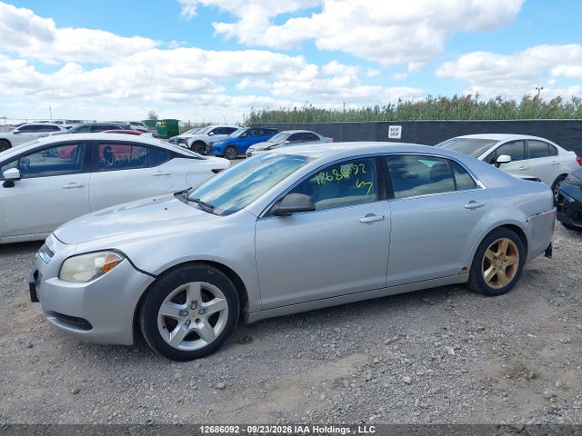 Продаж на аукціоні авто 2011 Chevrolet Malibu Ls, vin: 1G1ZB5EU4BF216484, номер лоту: 12686092