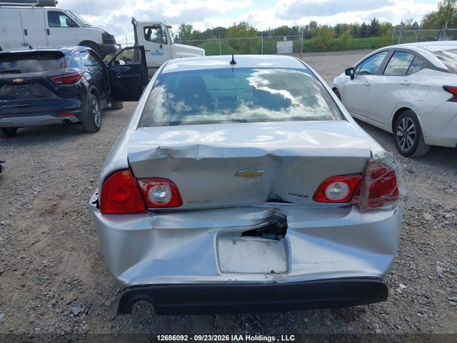 Продаж на аукціоні авто 2011 Chevrolet Malibu Ls, vin: 1G1ZB5EU4BF216484, номер лоту: 12686092