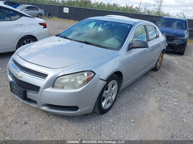 Продаж на аукціоні авто 2011 Chevrolet Malibu Ls, vin: 1G1ZB5EU4BF216484, номер лоту: 12686092