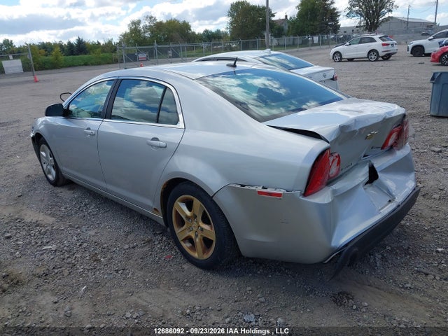 Продаж на аукціоні авто 2011 Chevrolet Malibu Ls, vin: 1G1ZB5EU4BF216484, номер лоту: 12686092