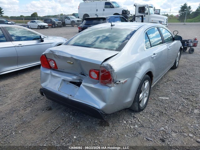 Продаж на аукціоні авто 2011 Chevrolet Malibu Ls, vin: 1G1ZB5EU4BF216484, номер лоту: 12686092