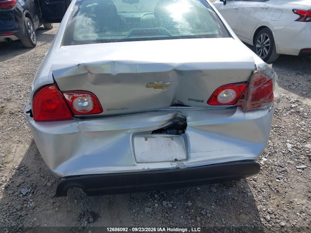 Продаж на аукціоні авто 2011 Chevrolet Malibu Ls, vin: 1G1ZB5EU4BF216484, номер лоту: 12686092