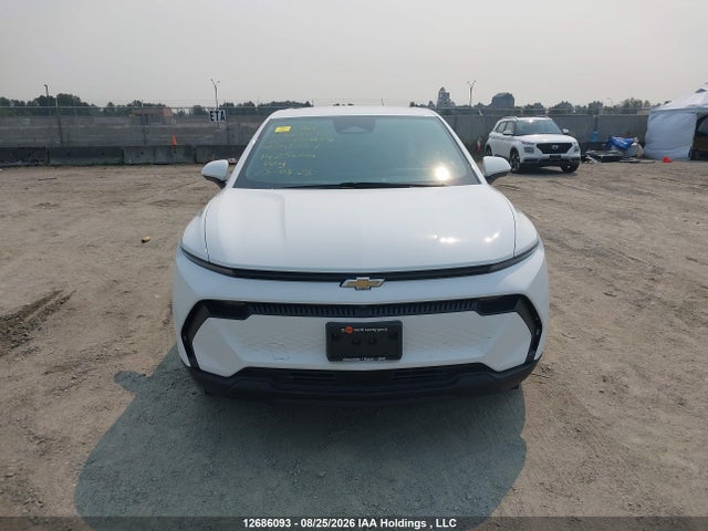 Aukcja sprzedaży 2025 Chevrolet Equinox Lt, vin: 3GN7DLRP6SS241357, numer aukcji: 12686093
