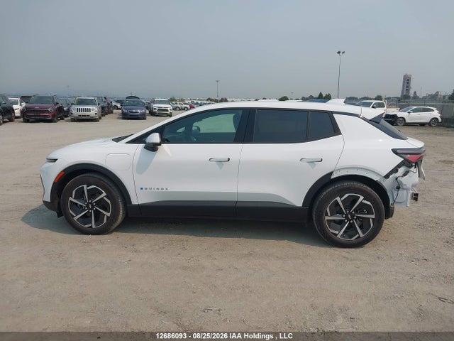 Aukcja sprzedaży 2025 Chevrolet Equinox Lt, vin: 3GN7DLRP6SS241357, numer aukcji: 12686093