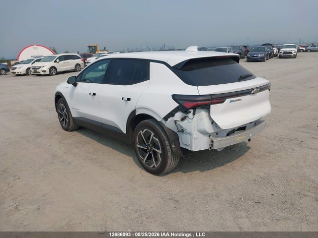 Aukcja sprzedaży 2025 Chevrolet Equinox Lt, vin: 3GN7DLRP6SS241357, numer aukcji: 12686093