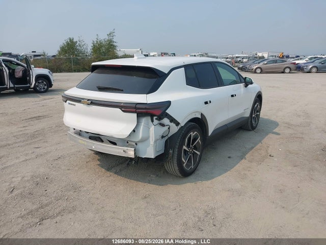 Aukcja sprzedaży 2025 Chevrolet Equinox Lt, vin: 3GN7DLRP6SS241357, numer aukcji: 12686093