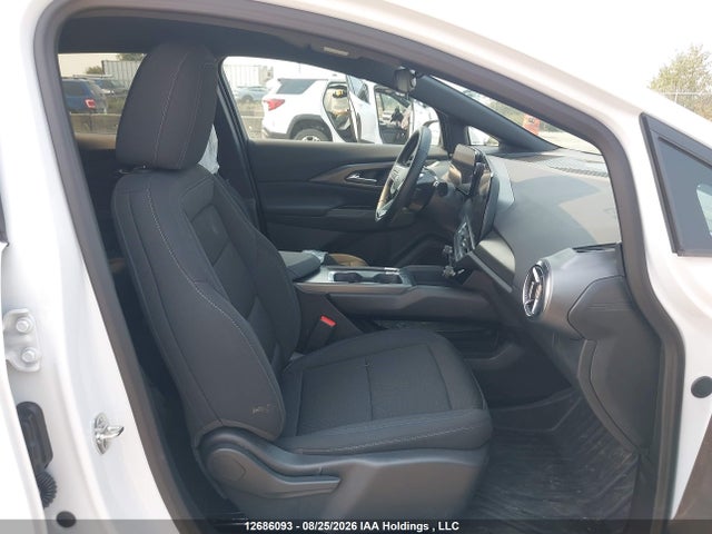 Aukcja sprzedaży 2025 Chevrolet Equinox Lt, vin: 3GN7DLRP6SS241357, numer aukcji: 12686093