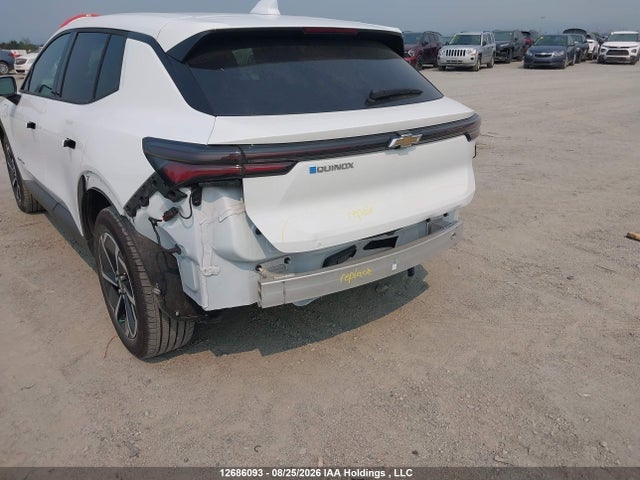 Aukcja sprzedaży 2025 Chevrolet Equinox Lt, vin: 3GN7DLRP6SS241357, numer aukcji: 12686093