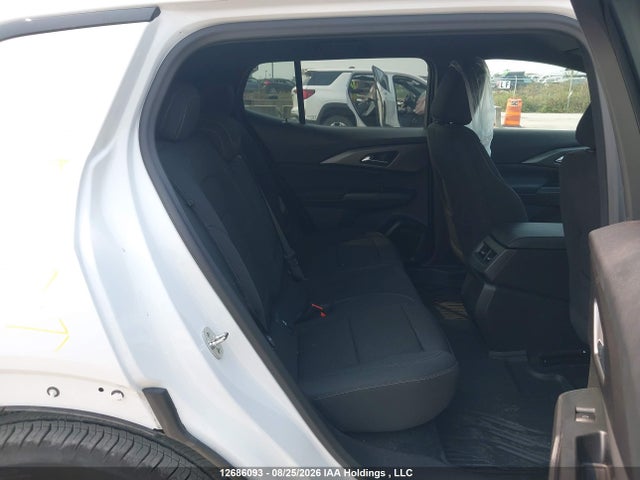 Aukcja sprzedaży 2025 Chevrolet Equinox Lt, vin: 3GN7DLRP6SS241357, numer aukcji: 12686093