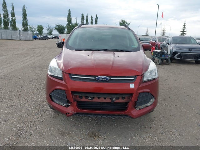 Ford ESCAPE SE 2014 1FMCU9GX1EUD34509 Image 12
