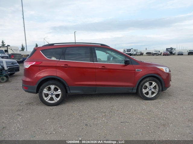 Ford ESCAPE SE 2014 1FMCU9GX1EUD34509 Image 13