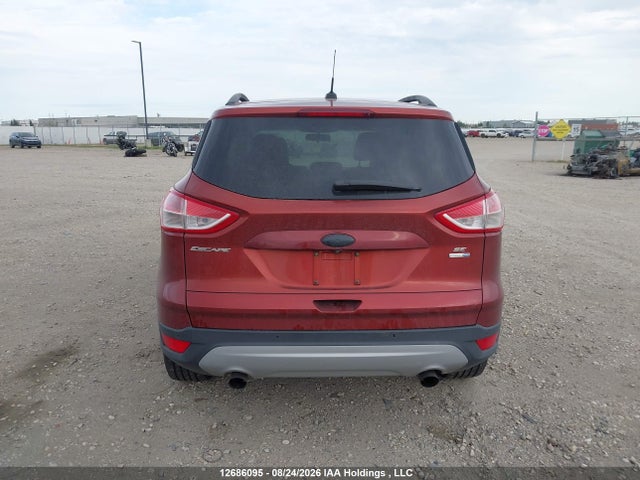 Ford ESCAPE SE 2014 1FMCU9GX1EUD34509 Image 16