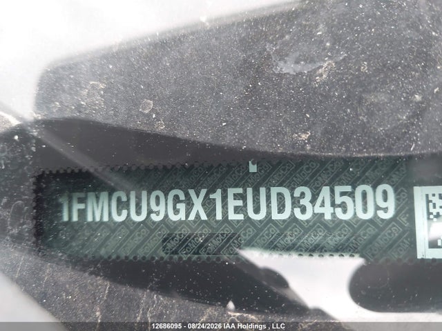 Ford ESCAPE SE 2014 1FMCU9GX1EUD34509 Image 19