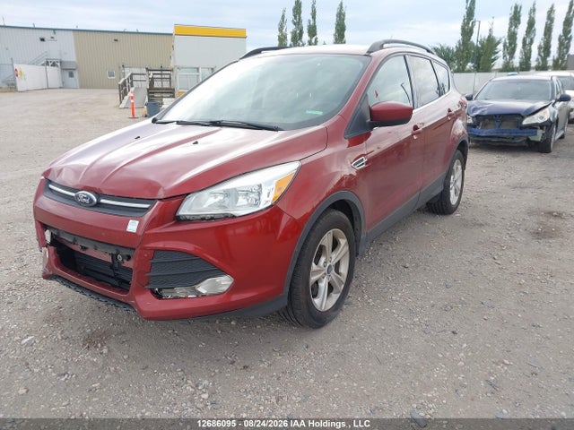 Ford ESCAPE SE 2014 1FMCU9GX1EUD34509 Image 2