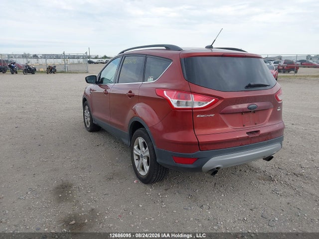 Ford ESCAPE SE 2014 1FMCU9GX1EUD34509 Image 3