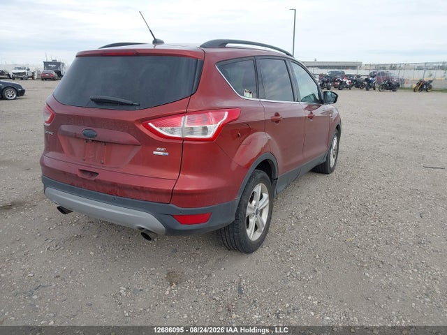 Ford ESCAPE SE 2014 1FMCU9GX1EUD34509 Image 4