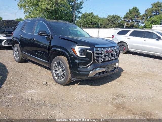 Auction sale of the 2026 Gmc Terrain Denali, vin: 3GKALZEG1TL422229, lot number: 12686098