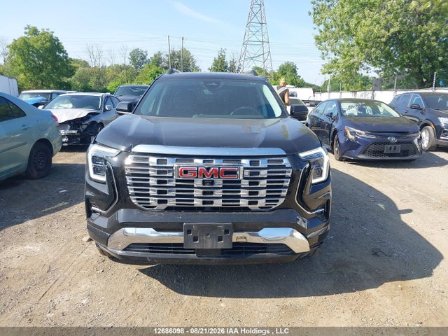 Продажа на аукционе авто 2026 Gmc Terrain Denali, vin: 3GKALZEG1TL422229, номер лота: 12686098
